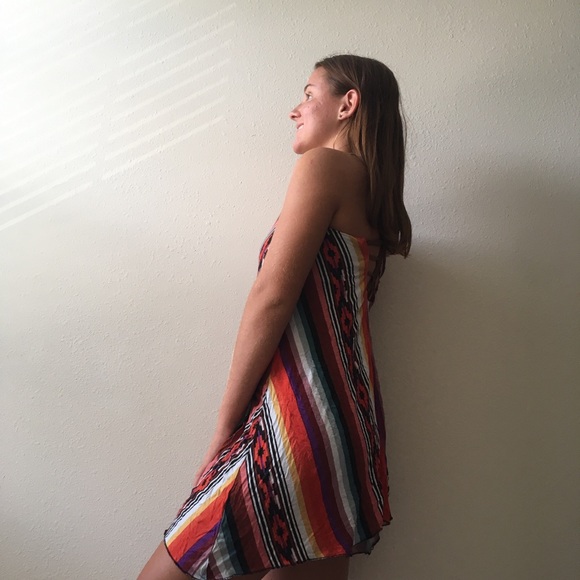 Multi color sundress - Picture 2 of 3